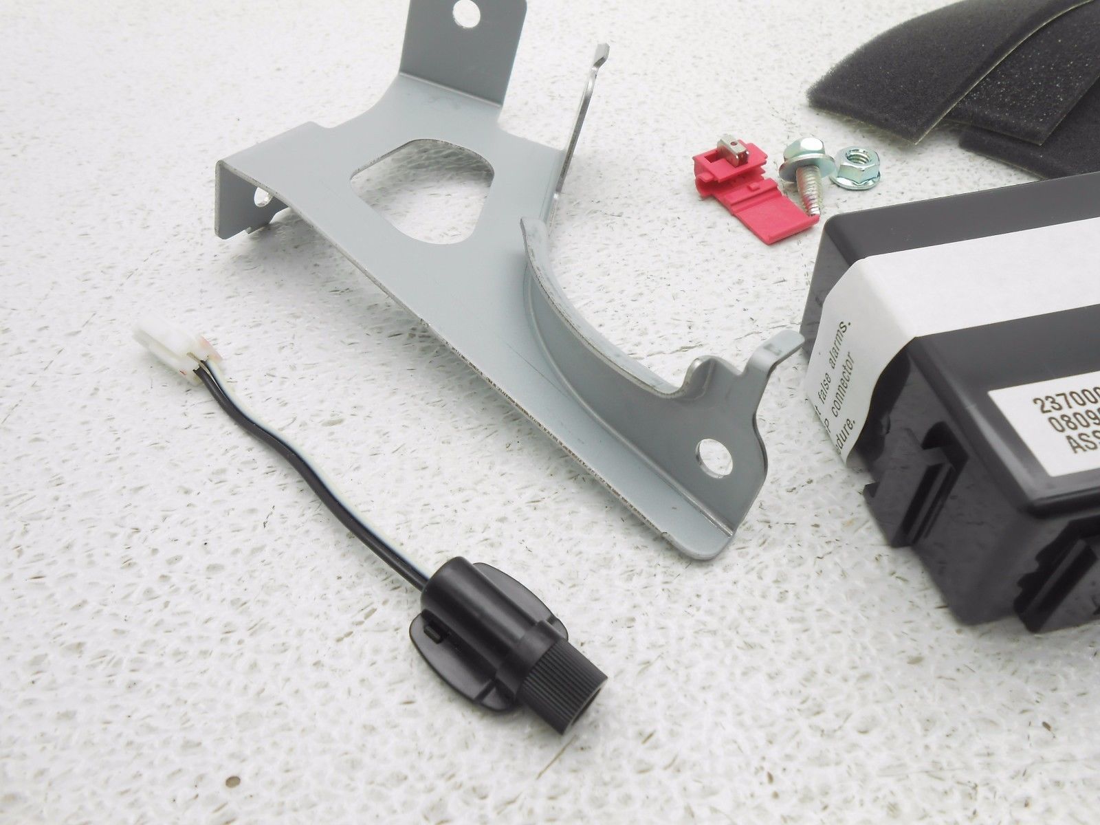 OEM 20072011 Toyota Camry HYBrid RS3200+ Glass Break Alarm Kit eBay