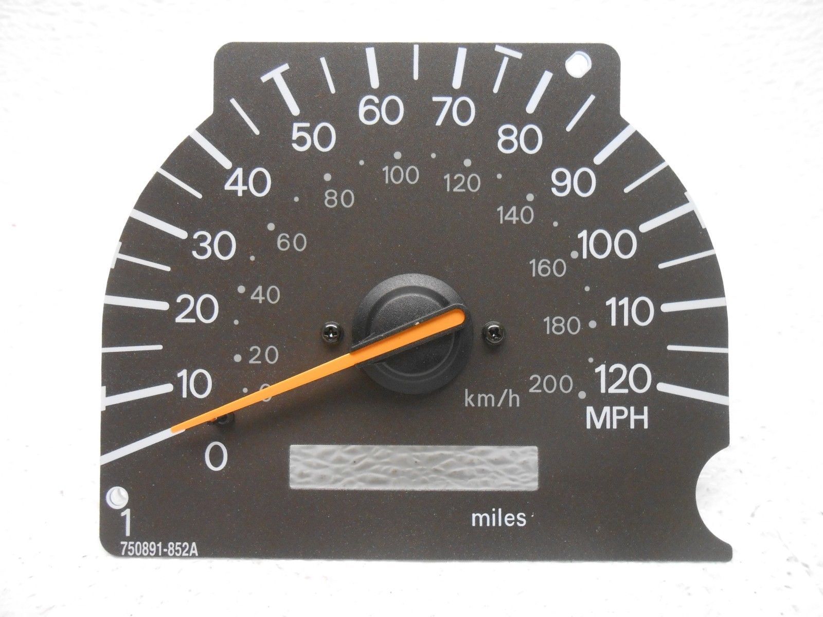 New OEM Speedometer Head Gauge Mitsubishi Galant 2.4 19992001 eBay