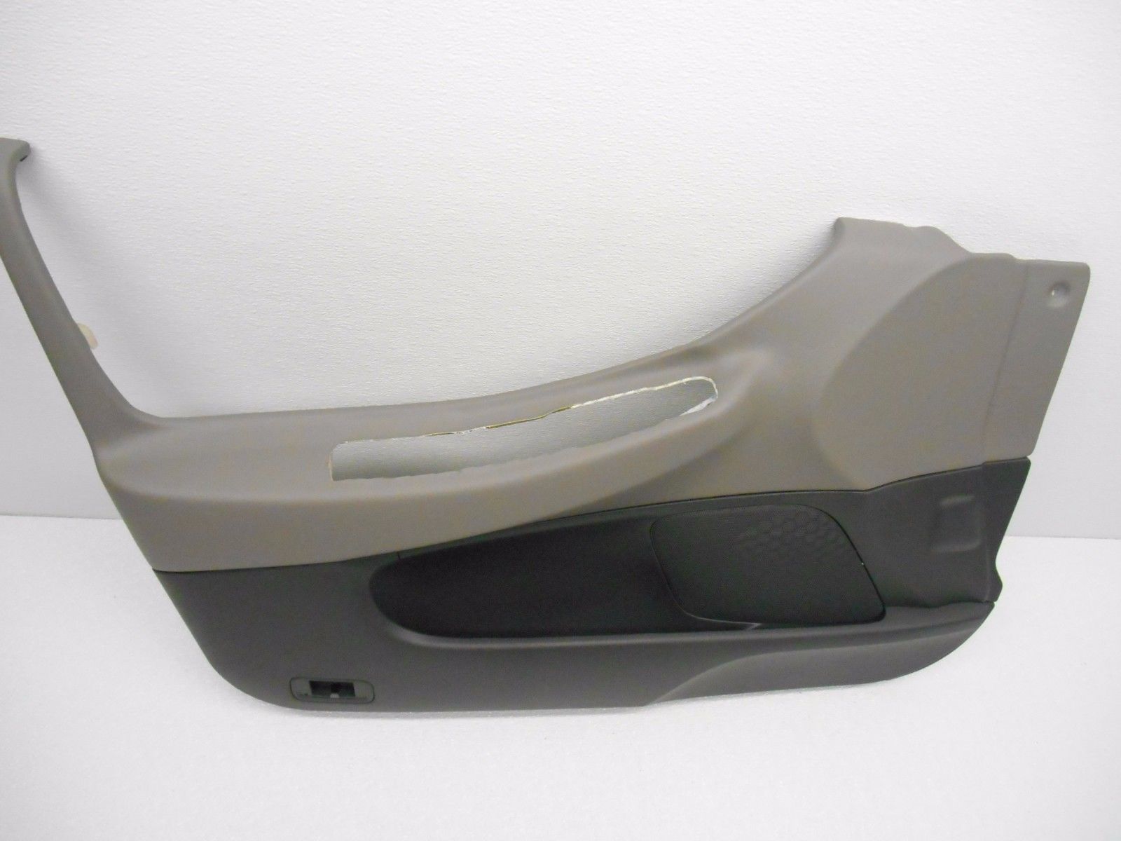 OEM Honda Door Trim Panel Honda Accord 4 Door Sedan Leather 20012002