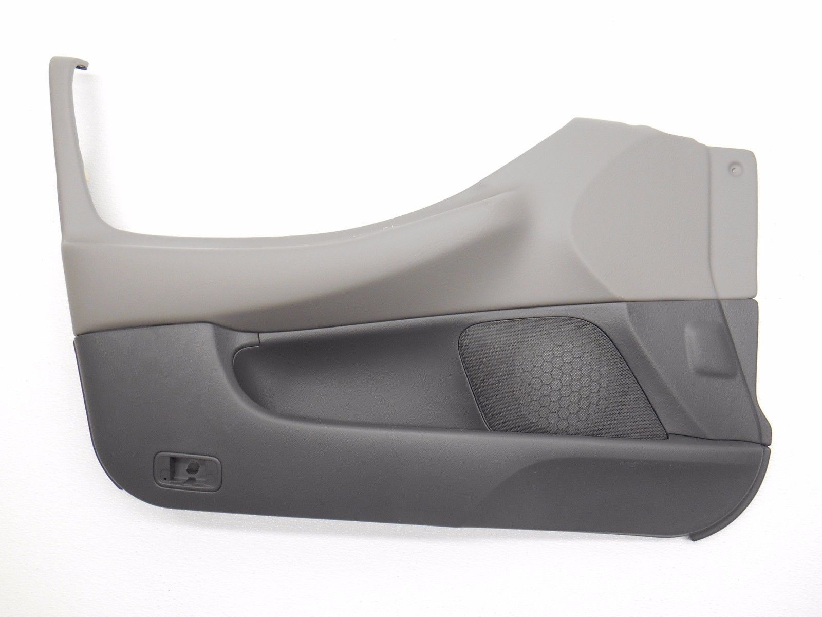 OEM Honda Door Trim Panel Honda Accord 4 Door Sedan Leather 20012002