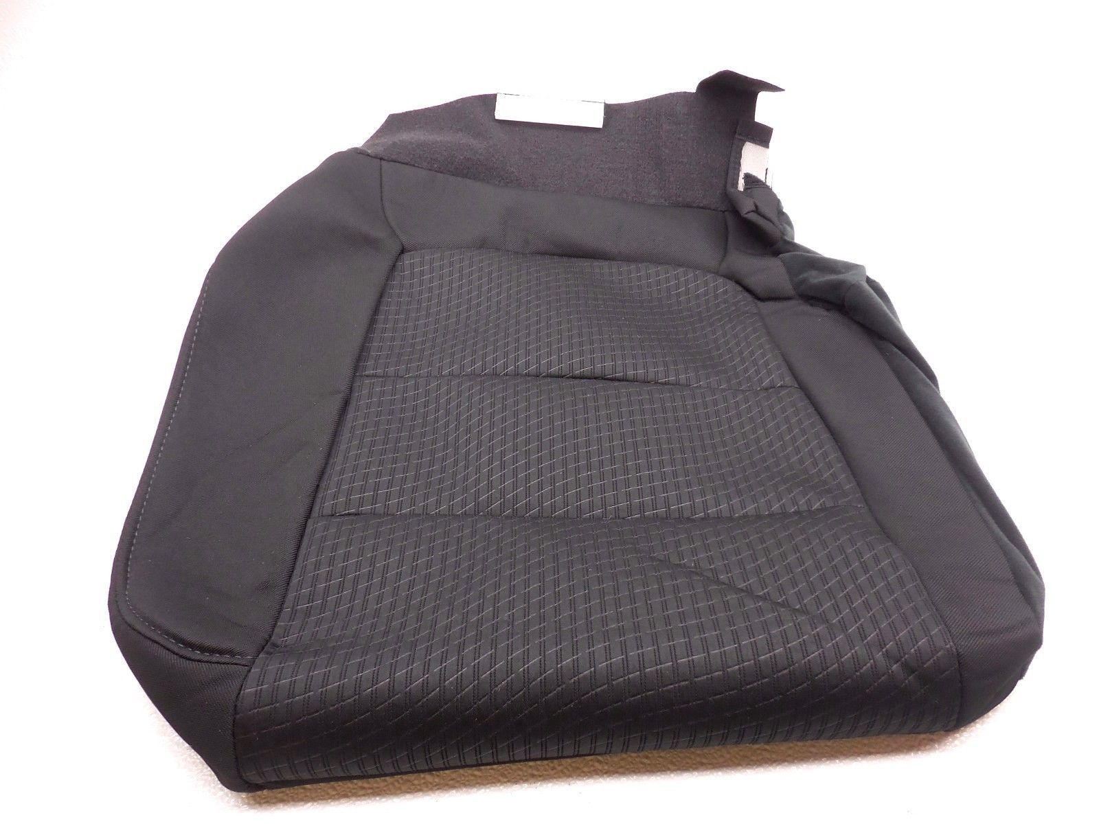 New OEM 20132016 Mazda CX5 Rear Right Lower Black Cloth Seat Cover 40