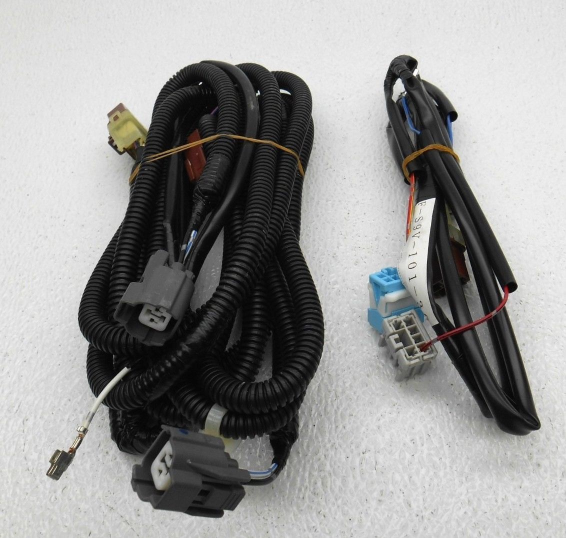 New Oem Honda Pilot Foglight Foglamp Fog