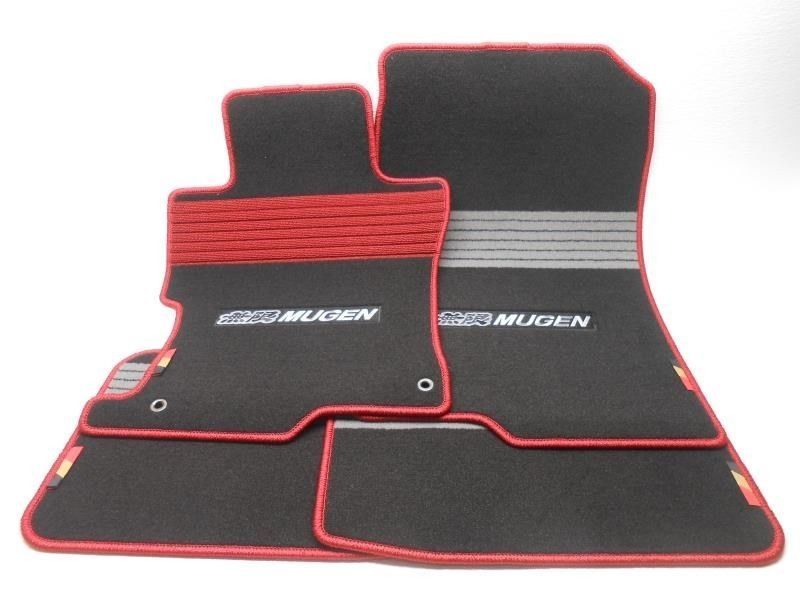 New 20082010 Honda Accord Sedan Mugen Sport Floor Mat Set Super Nice