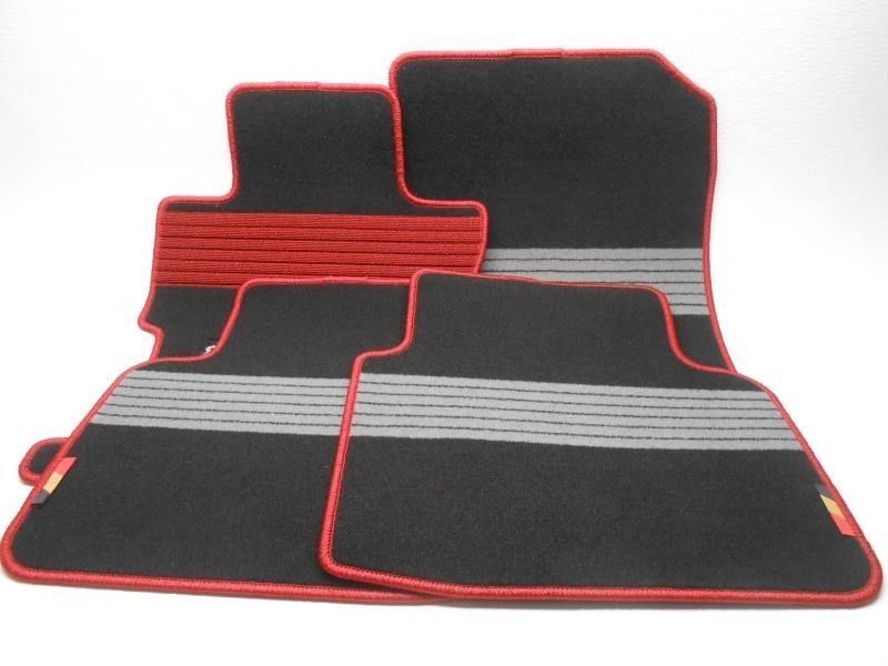 New 20082010 Honda Accord Sedan Mugen Sport Floor Mat Set Super Nice