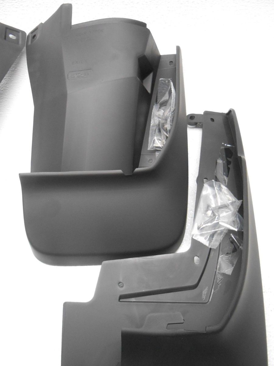 New OEM 20092011 Honda Element EX LX Splash Guards Mud Flaps Nice eBay