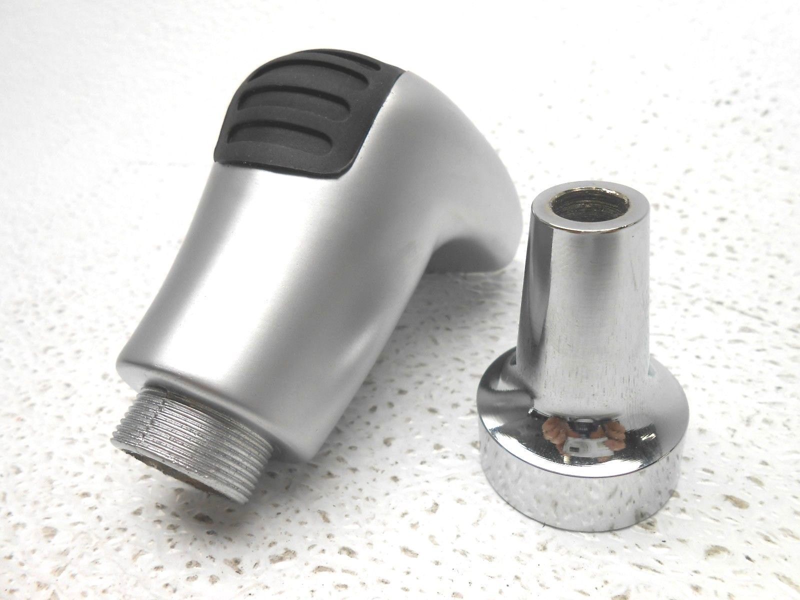 OEM 20052010 Toyota RAV4 Highlander Chrysler 300 Alloy Shift Knob eBay