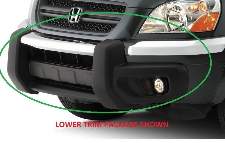New Oem Honda Pilot Foglight Foglamp Fog