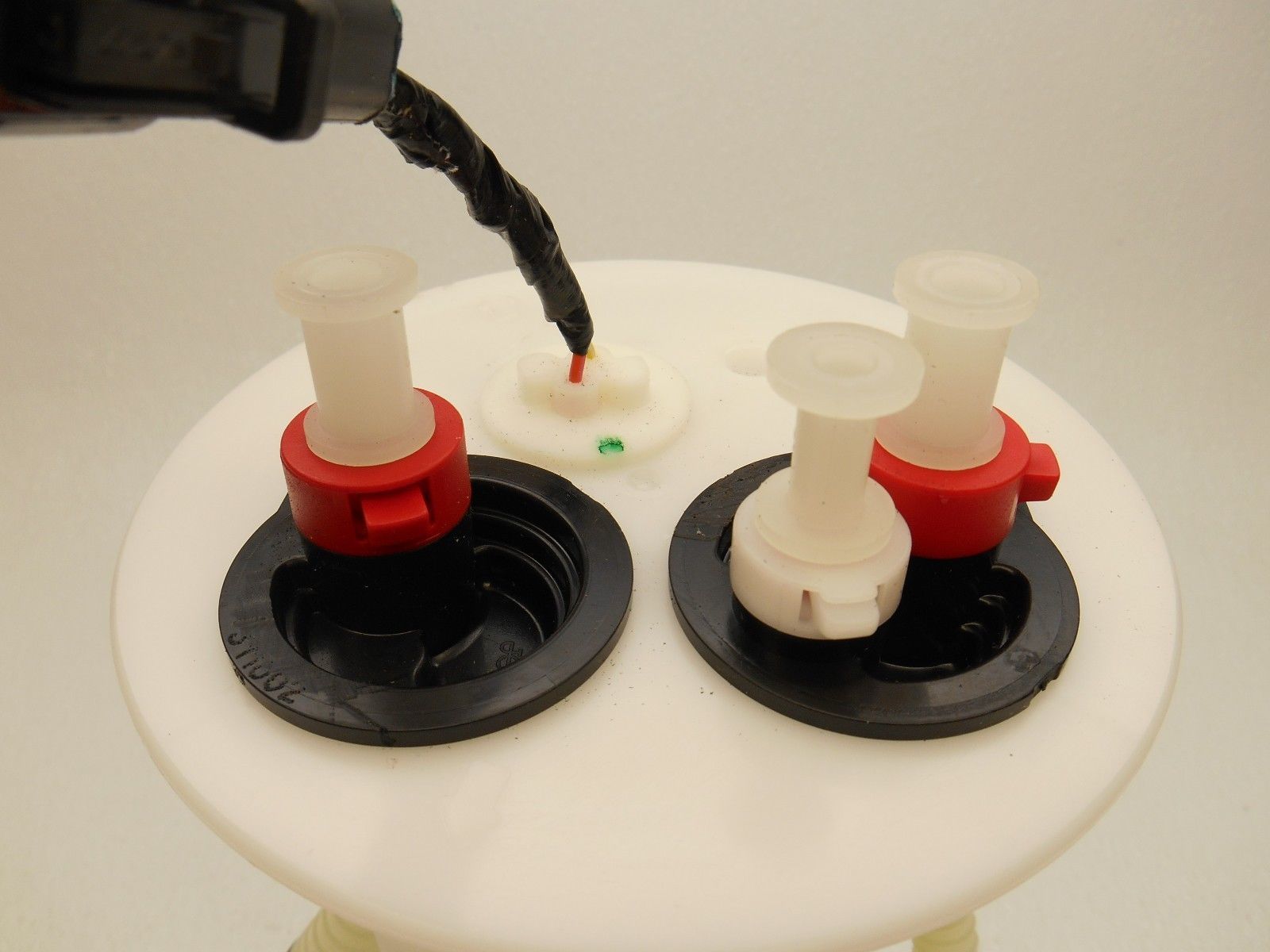 New OEM Lincoln LS Fuel Pump Sending Unit Gas Tank Ls6 Ls8 YW4Z9275BC