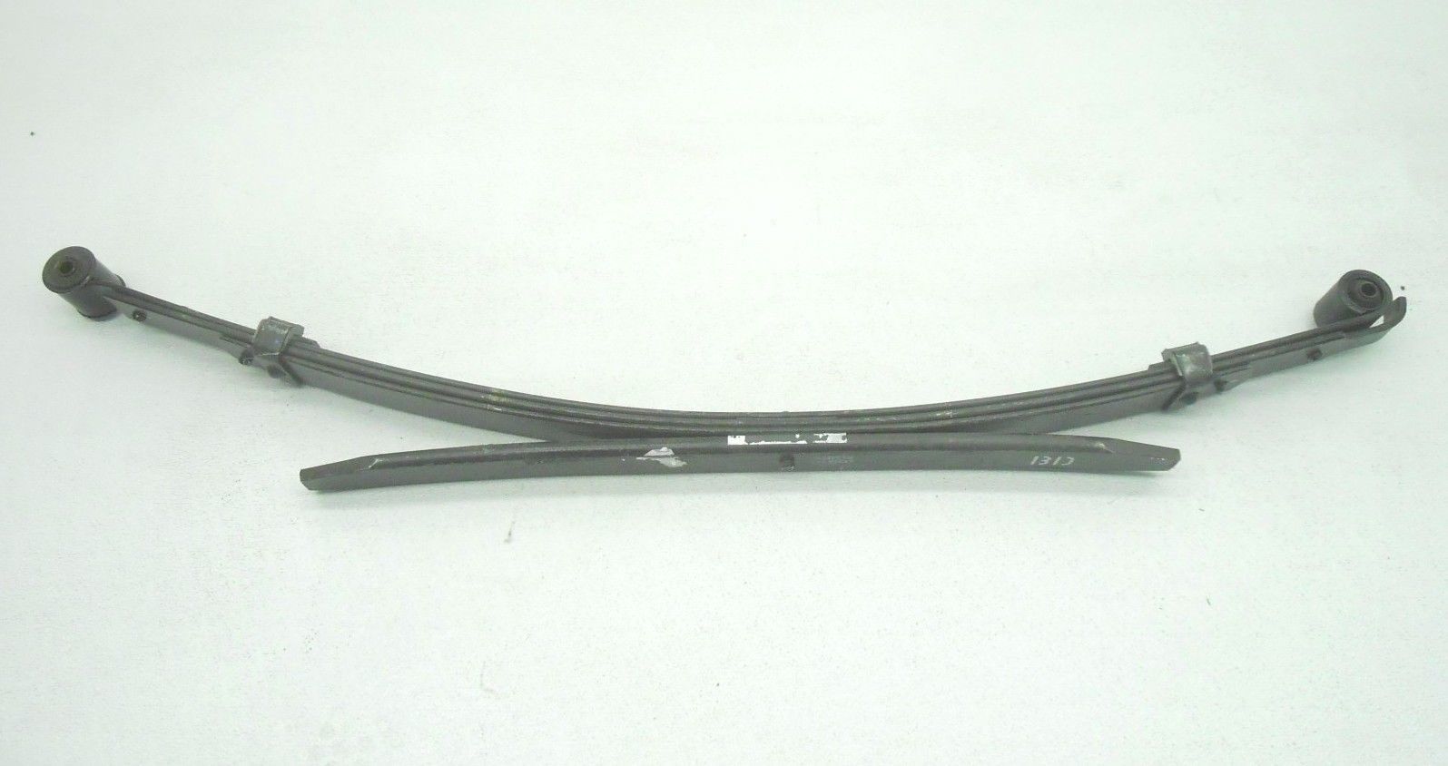 Toyota Rear Leaf Spring Replacement