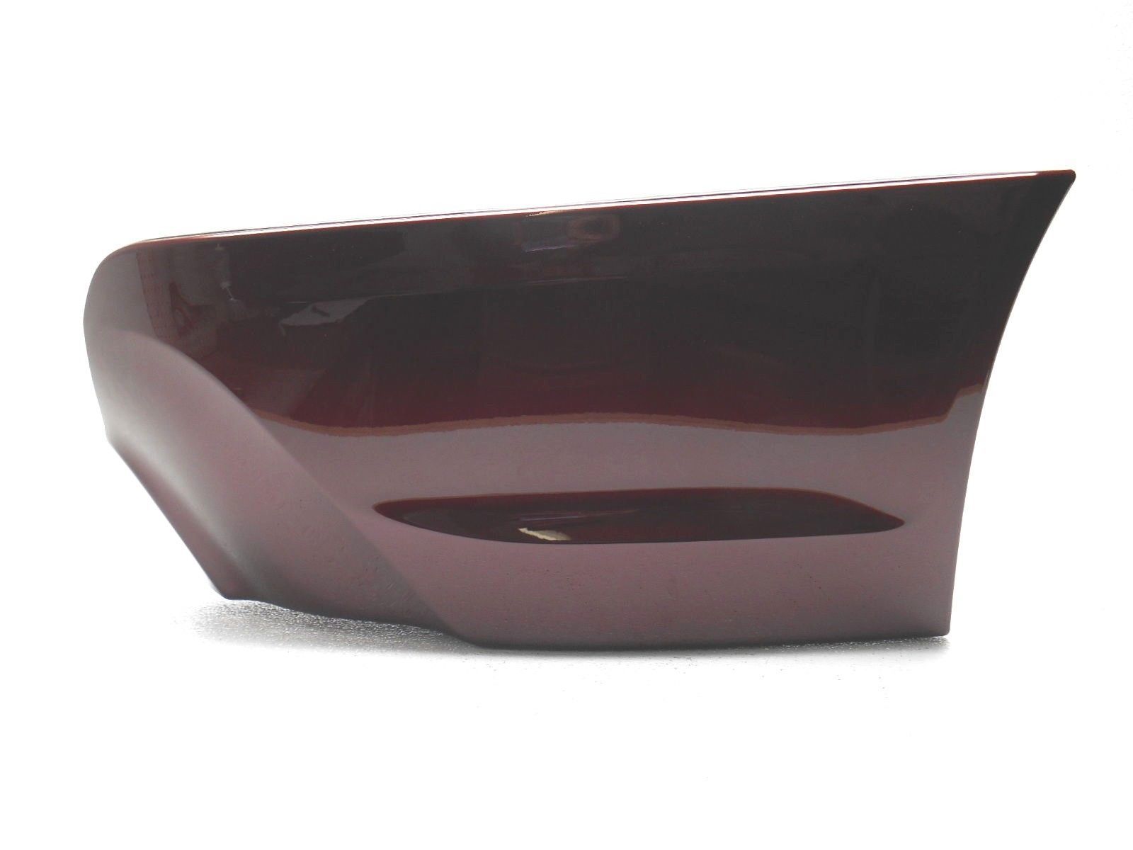 New OEM 20122013 Acura TL Rear Bumper Lower Spoiler Lip Kit eBay