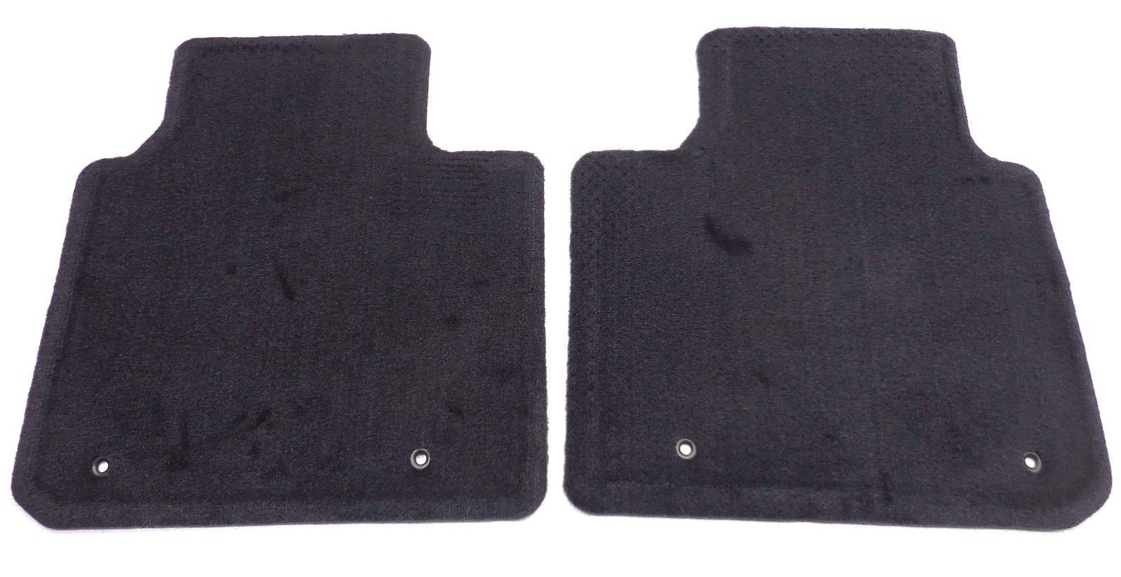 OEM 20072012 Lexus ES350 4Piece Pebble Beach Black Carpet Floor Mat Set eBay