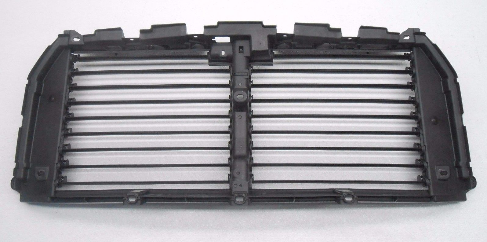 OEM 20152016 FORD F150 FRONT UPPER GRILLE ACTIVE SHUTTER WITH SENSOR