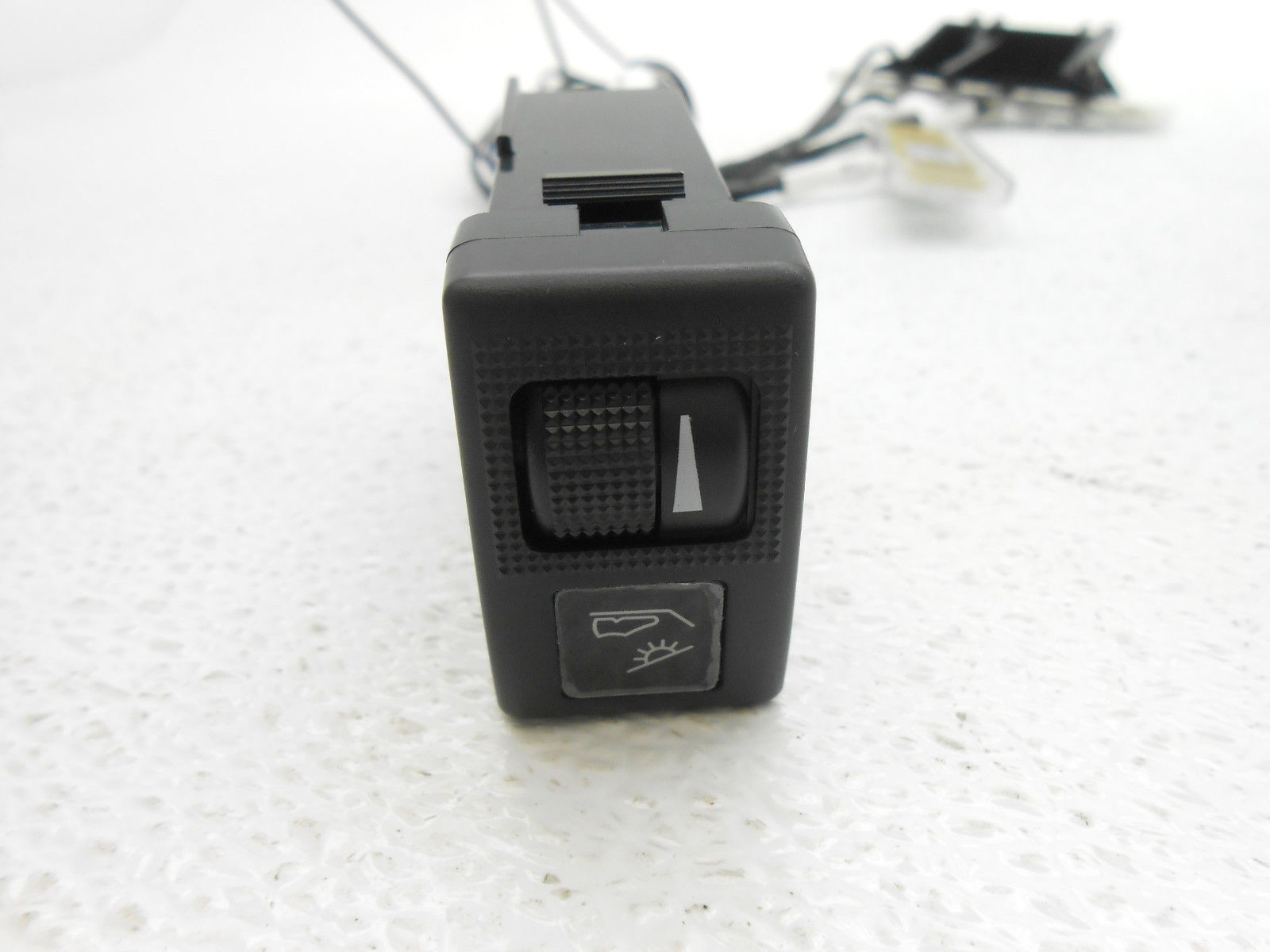 New OEM 20102013 Mazda 3 Interior Footwell Blue LED Lighting Kit 0000