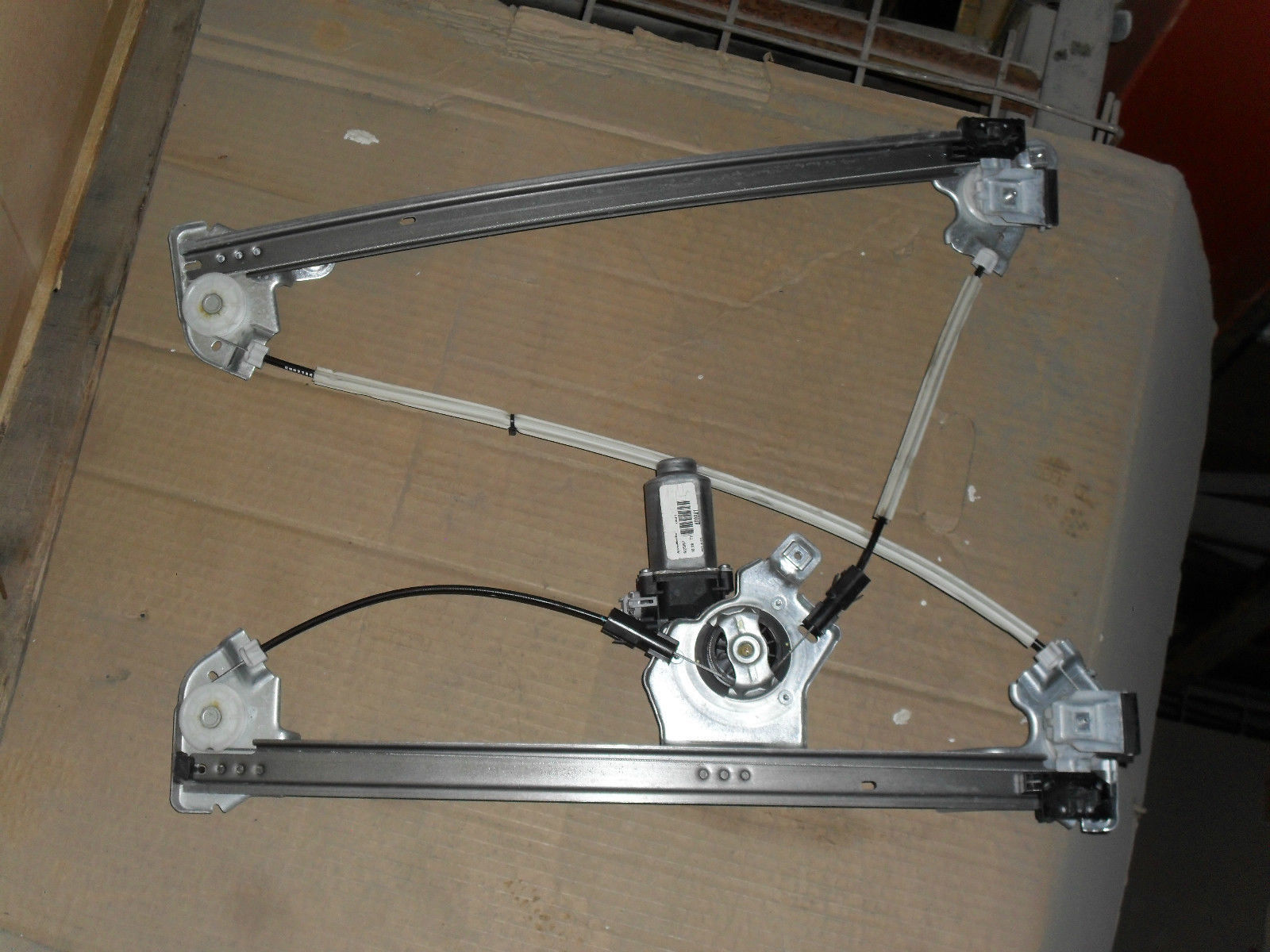 OEM Ford F150 F150 Lincoln Mark Lt Window Regulator Motor 20042008