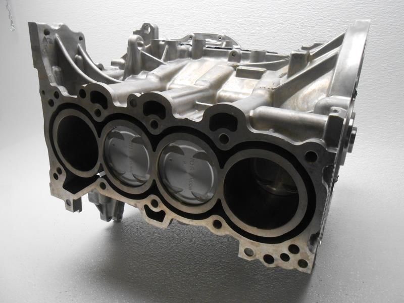 New Genuine OEM 20112013 Hyundai Elantra Short Block Engine 1.8L DOHC