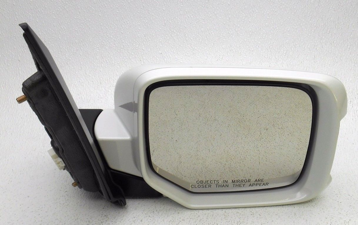 New Genuine OEM 2009-2014 Honda Pilot Right Power W/Signal Side View Mirror | eBay New Genuine OEM 2009-2014 Honda Pilot Right Power W/Signal Side View Mirror | eBay