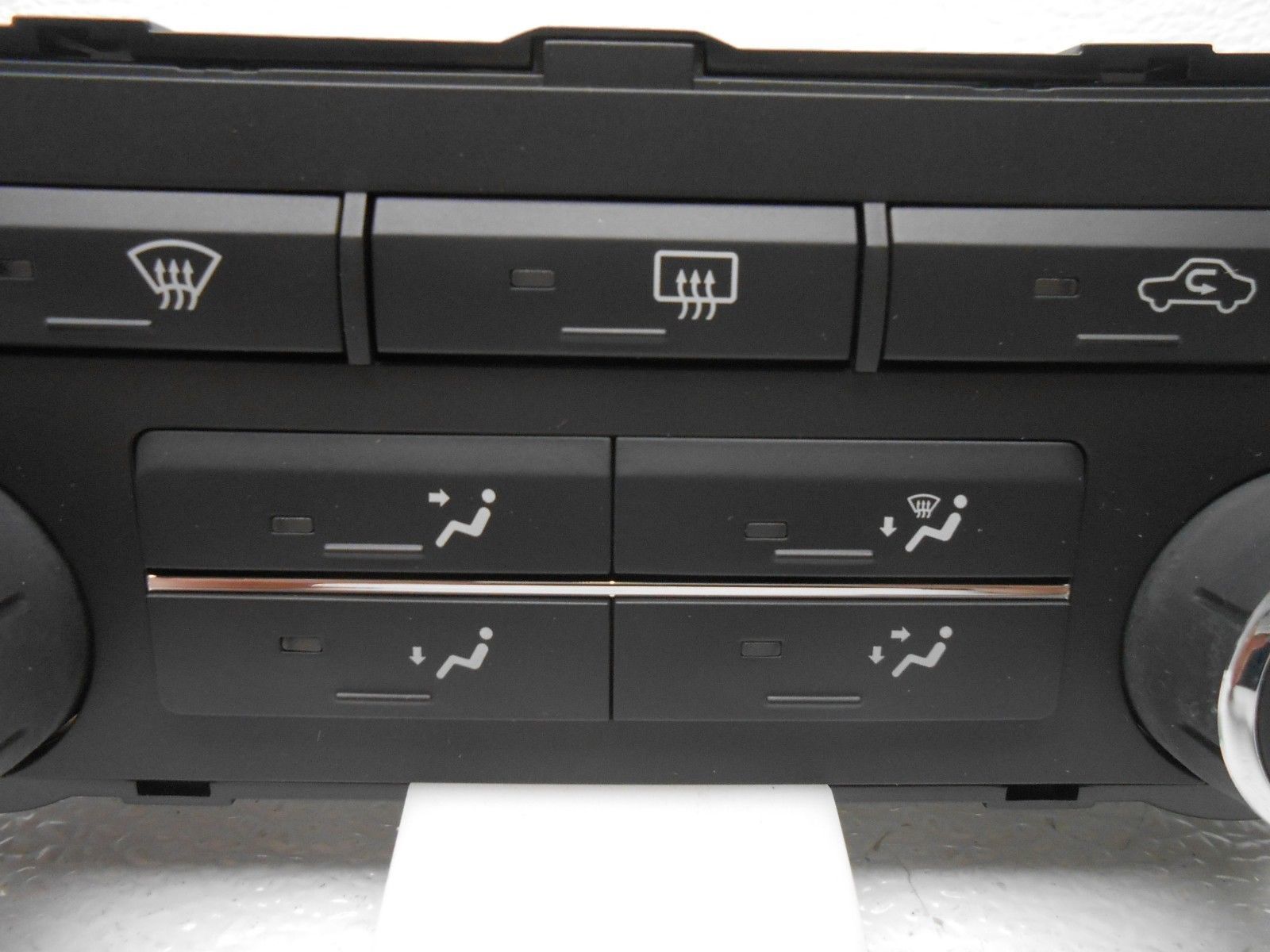 New OEM 20082011 Nissan Titan A/C Heater Temperature Control