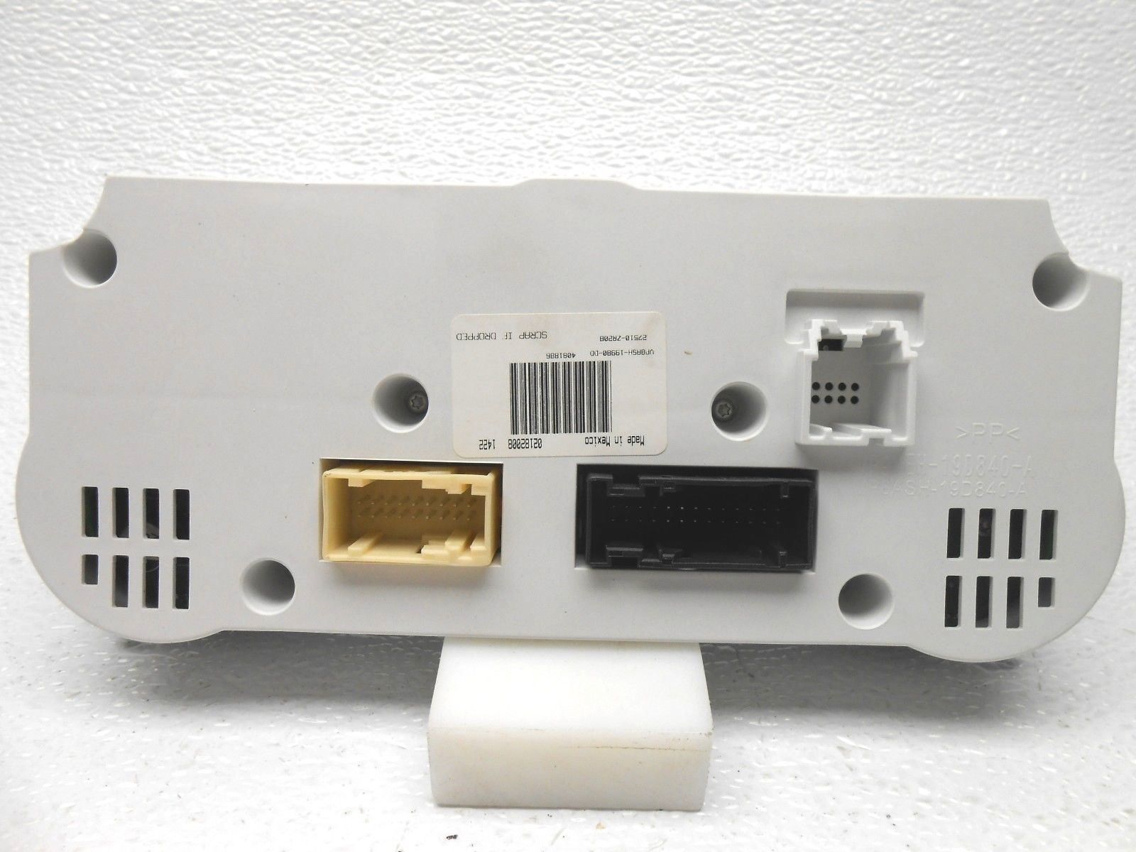 New OEM 20082011 Nissan Titan A/C Heater Temperature Control