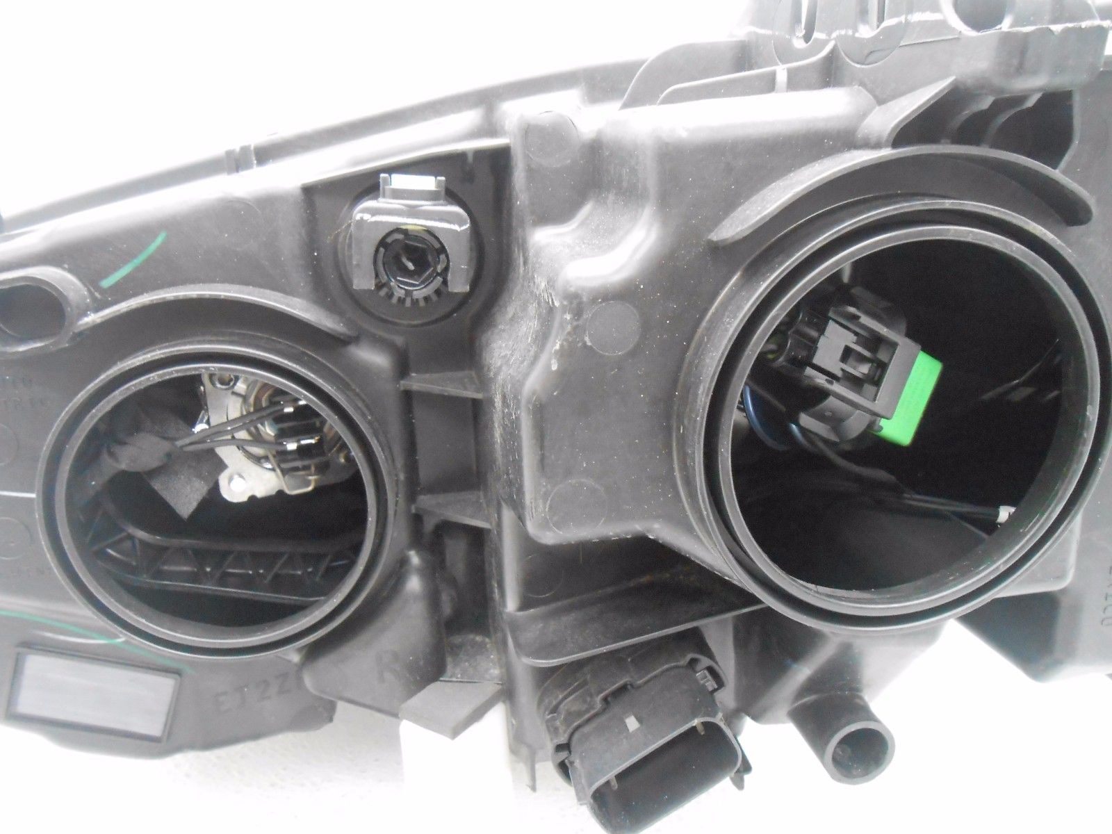 Genuine OEM 20132015 Ford Fusion Right Passenger Halogen Headlamp