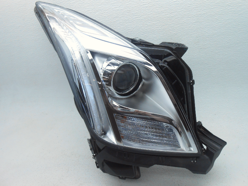 2015 2016 Cadillac XTS Right Passenger Xenon HID Headlamp Headlight eBay