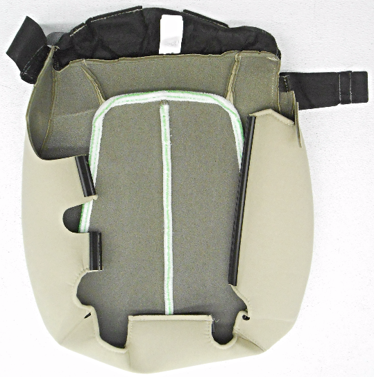 New Oem 2007 09 Hyundai Santa Fe Driver Front Seat Cover 88260 New Oem 2007 09 Hyundai Santa Fe Driver Front Seat Cover 88260 3q020