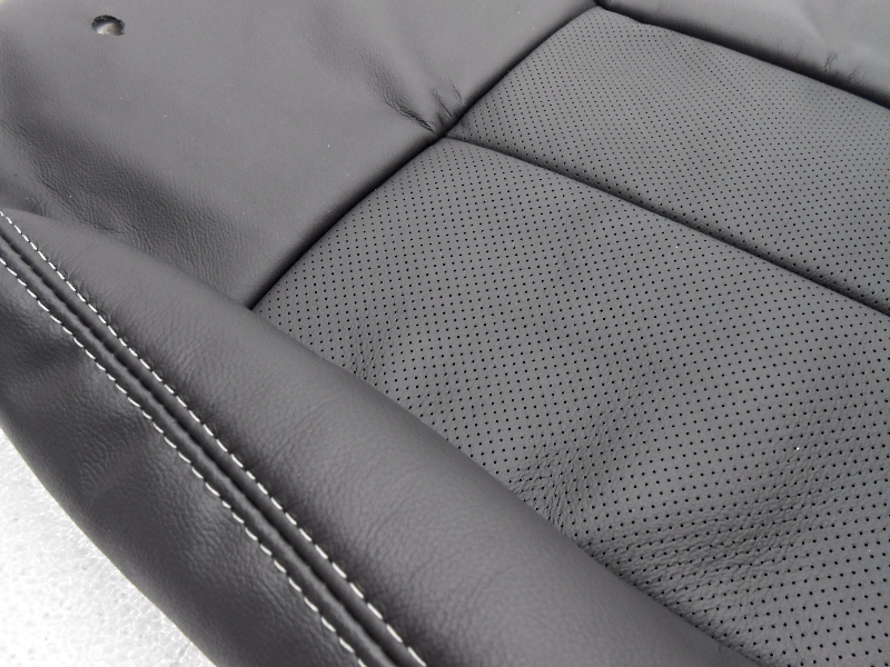 New Oem 2007 2009 Hyundai Santa Fe Left Driver Front Seat Cover New Oem 2007 2009 Hyundai Santa Fe Left Driver Front Seat Cover 88360 0w301wkz