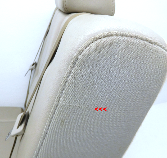 Oem Chevrolet Tahoe Yukon Suburban Third Row Seat Lh And Rh Oem Chevrolet Tahoe Yukon Suburban Third Row Seat Lh And Rh Leather Gray