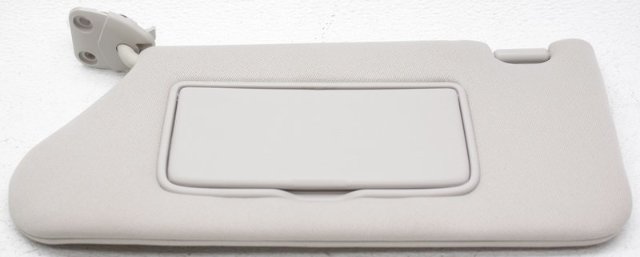 OEM Nissan Altima Sedan Left Driver Side Sun Visor 96401 ...