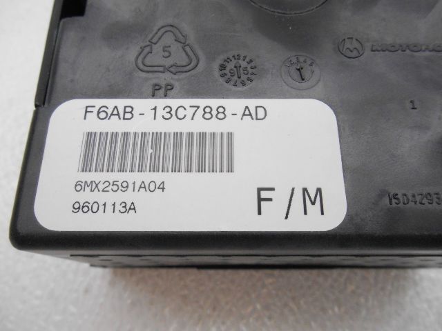 Nos Oem Ford Lighting Control Module Crown Victoria Grand Marquis 274 94