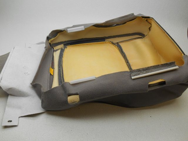 2002 Honda Accord Leather Seat Covers