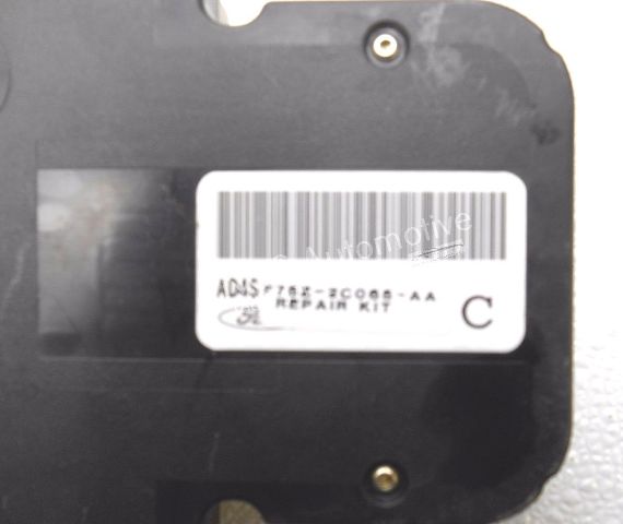 Pontiac Abs Control Module Control Module Part 18078142