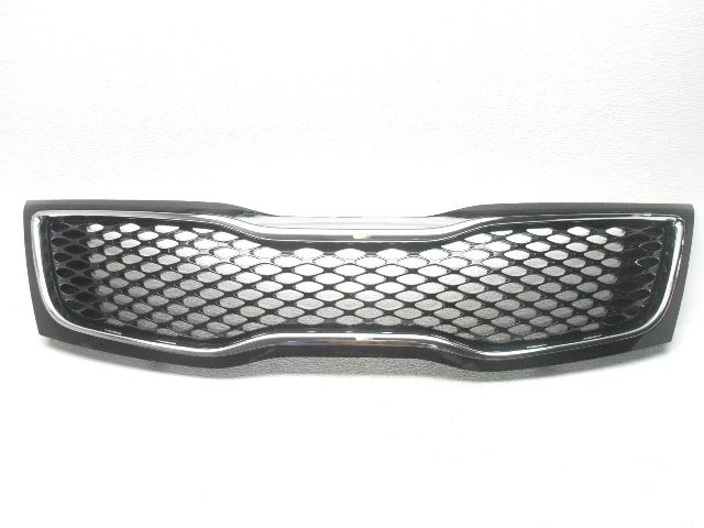 2014 kia optima custom grill