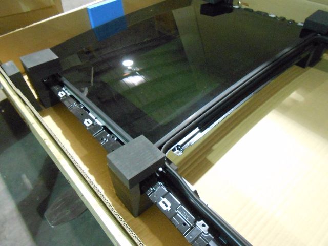 New OEM 2014 2015 Hyundai Santa Fe Panoramic Glass Sunroof Moonroof 
