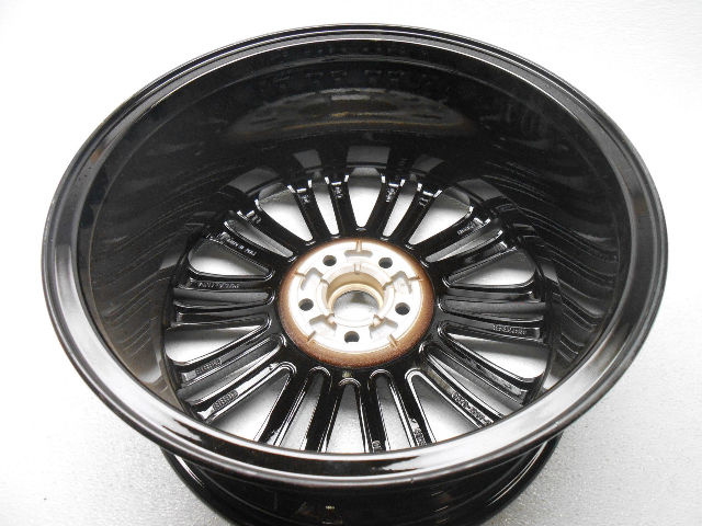 OEM Ford Fusion 18" Wheel Rim 10 Split 20 Spoke Black 2013 ...