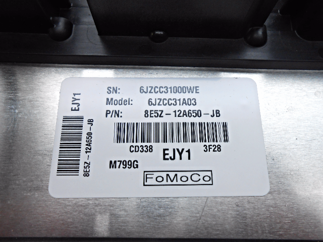 Ford Fusion Parts >> New OEM 2008-2009 Ford Fusion Mercury Milan 3.0L ECM ... Ford Fusion Parts >> New OEM 2008-2009 Ford Fusion Mercury Milan 3.0L ECM ...