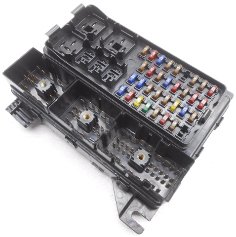 New Old Stock Ford Taurus Mercury Sable Cabin Fuse Box Less Relays and