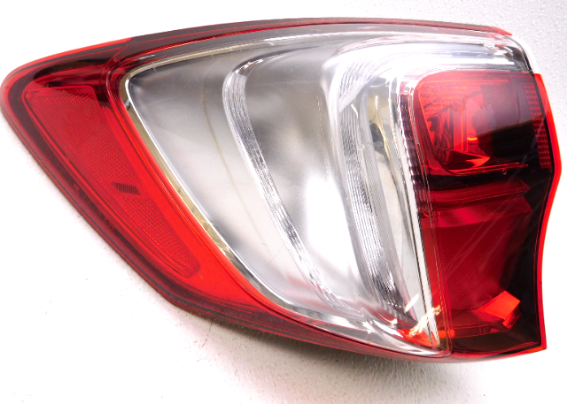 oem acura rdx left driver led quarter light lamp lens hood compatibility chart