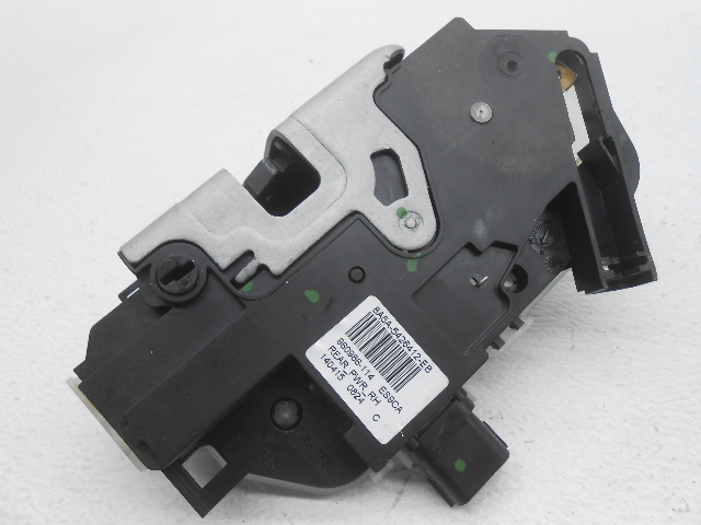 New OEM Door Latch Lock Actuator Rear Right Side Ford ...