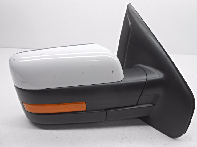 Ford F150 Rims >> OEM Ford F-150 Right Side View Mirror Oxford White NO Heat/Power Fold-Scratches | Alpha Automotive Ford F150 Rims >> OEM Ford F-150 Right Side View Mirror Oxford White NO Heat/Power Fold-Scratches | Alpha Automotive