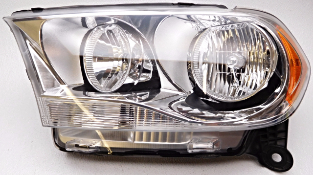 OEM Dodge Durango Left Driver Side Headlight Top Mount ...