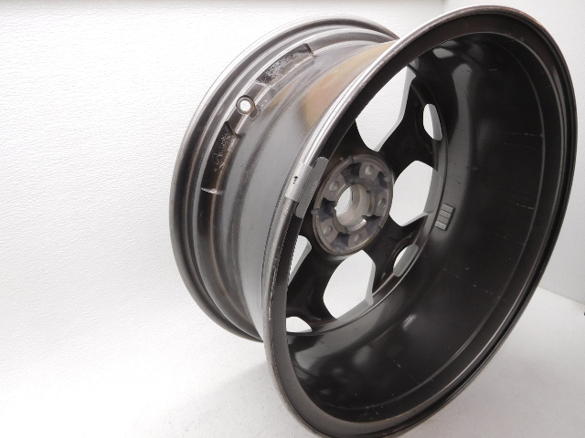 Focus St Wheels >> OEM Ford Focus ST 18x8" Dark Gray Y-spoke Wheel CM5Z1007E Edge Nick | Alpha Automotive Focus St Wheels >> OEM Ford Focus ST 18x8" Dark Gray Y-spoke Wheel CM5Z1007E Edge Nick | Alpha Automotive