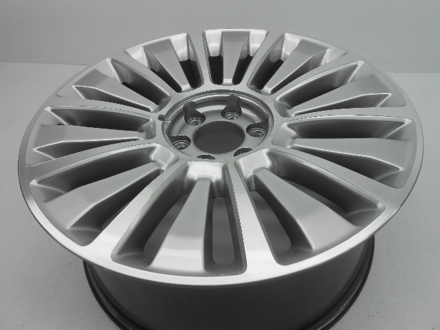 2017 Lincoln Navigator Msrp >> OEM Lincoln Navigator 22 Inch Aluminum Wheel Rim Chrome ... 2017 Lincoln Navigator Msrp >> OEM Lincoln Navigator 22 Inch Aluminum Wheel Rim Chrome ...