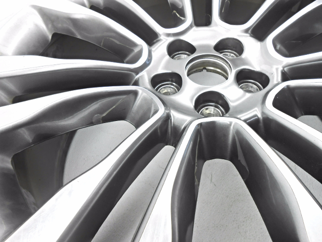 Used Lincoln Mkx >> OEM Lincoln MKX 21 Inch Aluminum Wheel Rim Chrome Plating Peeling Curb Scratches | eBay Used Lincoln Mkx >> OEM Lincoln MKX 21 Inch Aluminum Wheel Rim Chrome Plating Peeling Curb Scratches | eBay