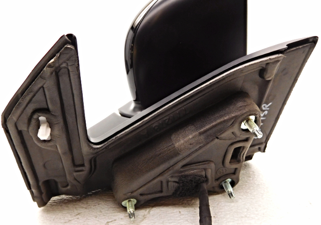 OEM Honda Pilot Right Passenger Side Mirror Scratches on Cover and