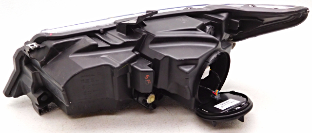 Canada Market Acura Mdx Right Hand Led Headlight Leaks