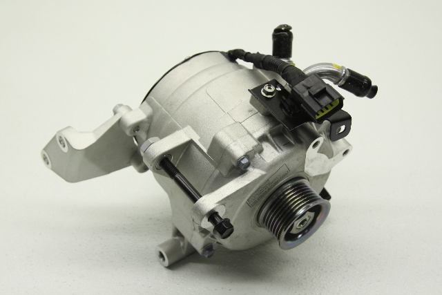 OEM Hyundai Sonata Hybrid 2.0L Engine Alternator 37390-2E930QQH | Alpha ...
