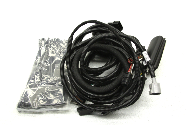 OEM Kia Sportage Rear Hitch Receiver Wiring Harness 4-way D9061