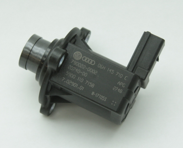Oem Audi Volkswagen Turbo Cut Off Valve 06h 145 710 C