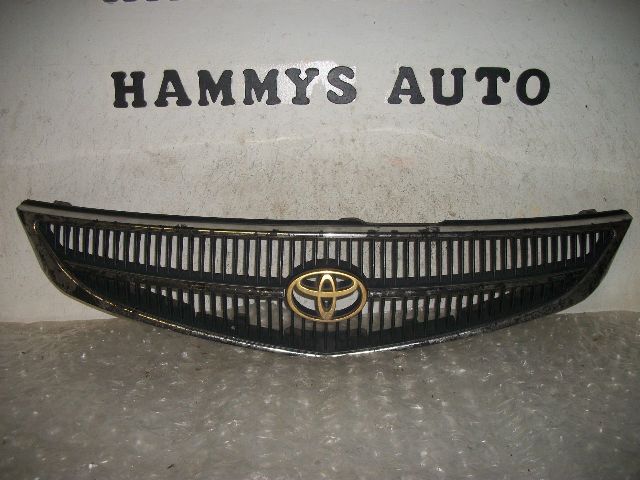 Toyota Solara Front Grille Grill 99 00 01 02 2000 2001 2002 Gold 110 00