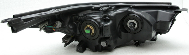 OEM Toyota Highlander Left Driver Side Halogen Headlamp Mount Missing 